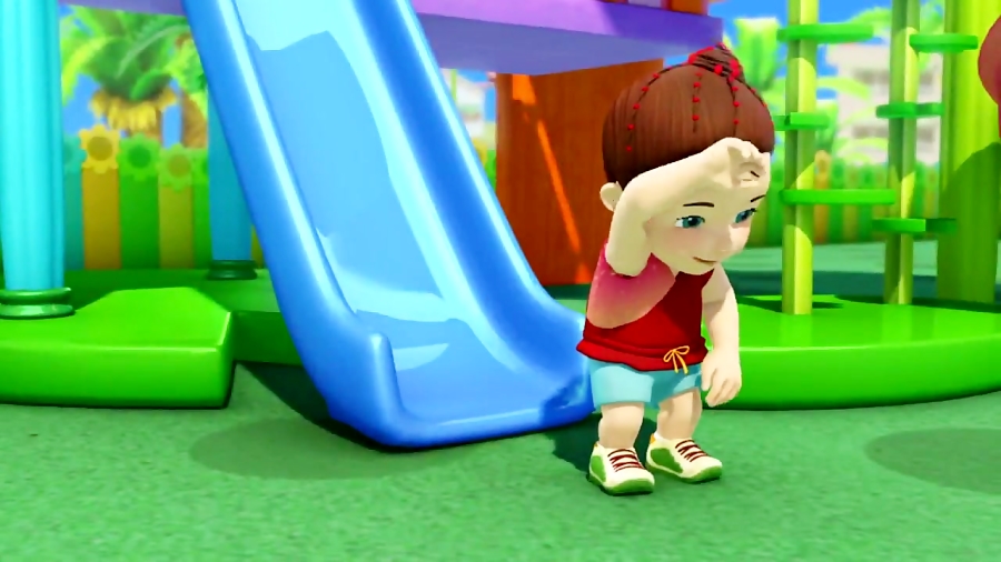 انیمیشن آموزشی مامور ویژه اوسو - فصل 2 قسمت 24